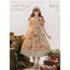 NyaNya Wild Berry Collection Apron Blouse Skirt JSK and OPs(Reservation/3 Colours/Full Payment Without Shipping)